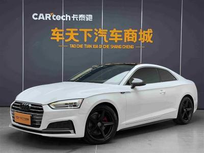 2018年12月 奧迪 奧迪A5(進(jìn)口) Sportback 40 TFSI 時尚型圖片