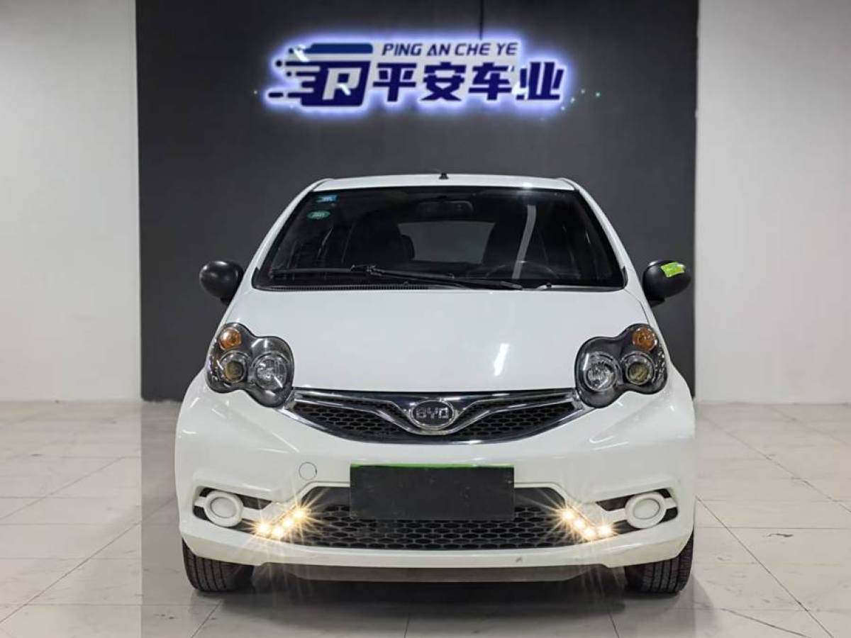 比亞迪 F0  2015款 1.0L 鉉酷型圖片