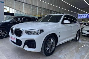 寶馬X3 寶馬 改款 xDrive28i M運動套裝