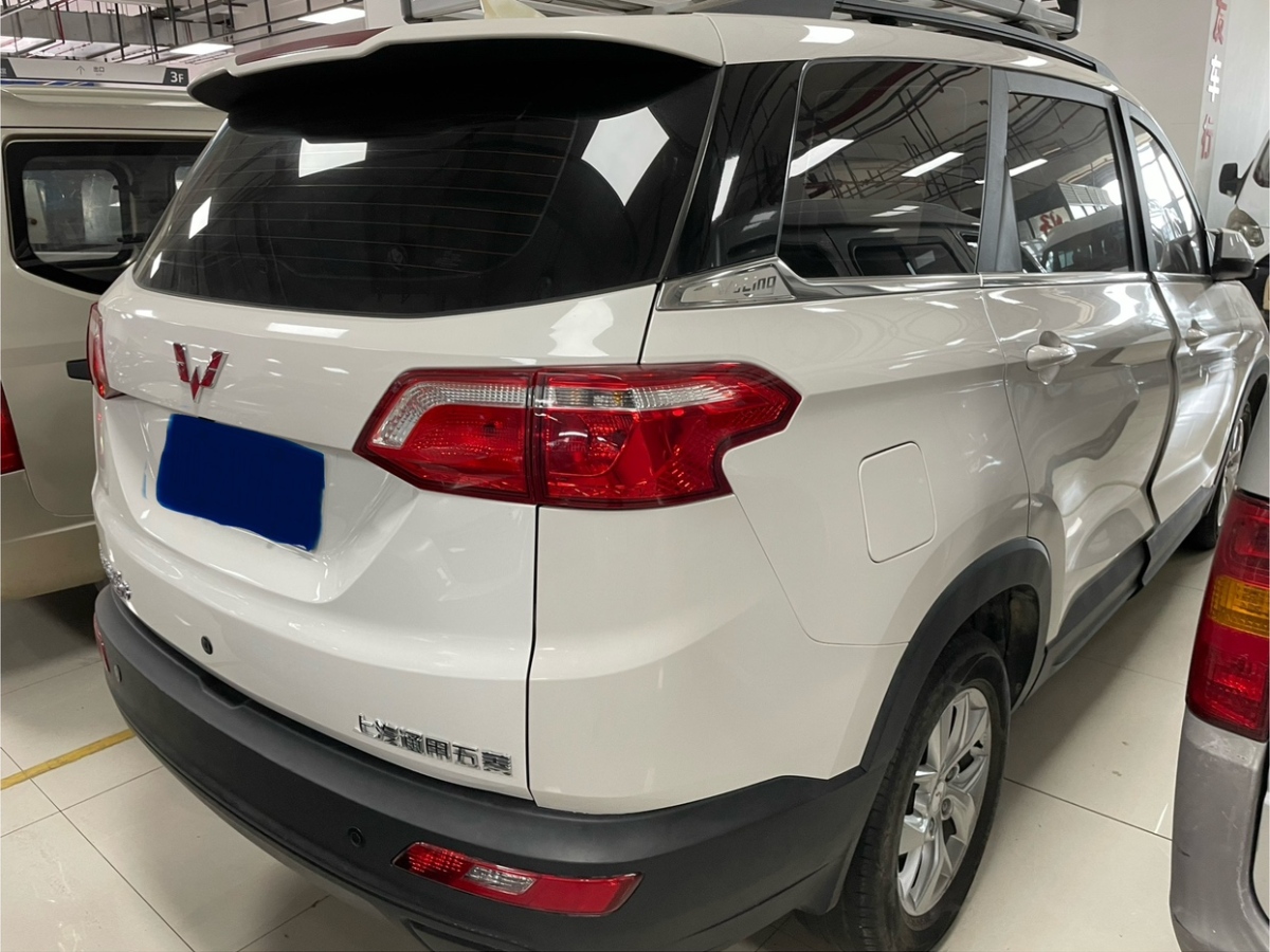 五菱 五菱宏光S3  2019款  1.5L 手動舒適型 國VI圖片