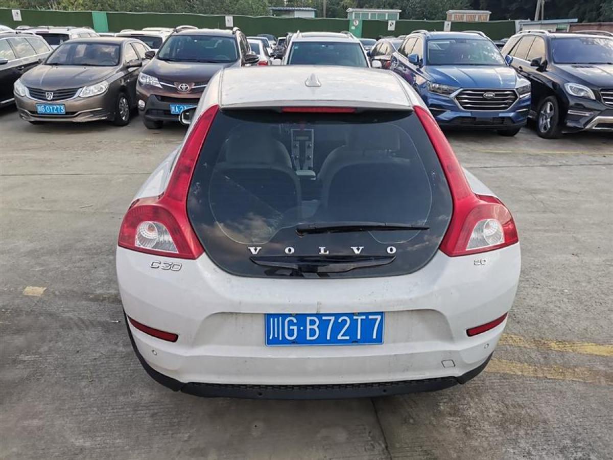 沃爾沃 C30  2013款 2.0L 炫動版圖片