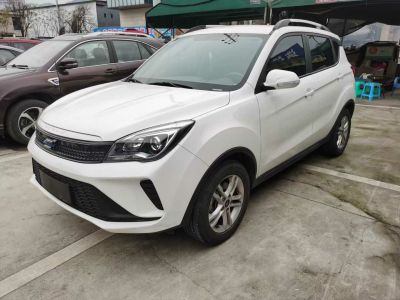 2021年1月 長(zhǎng)安歐尚 科賽5 1.6L CVT尊享型圖片