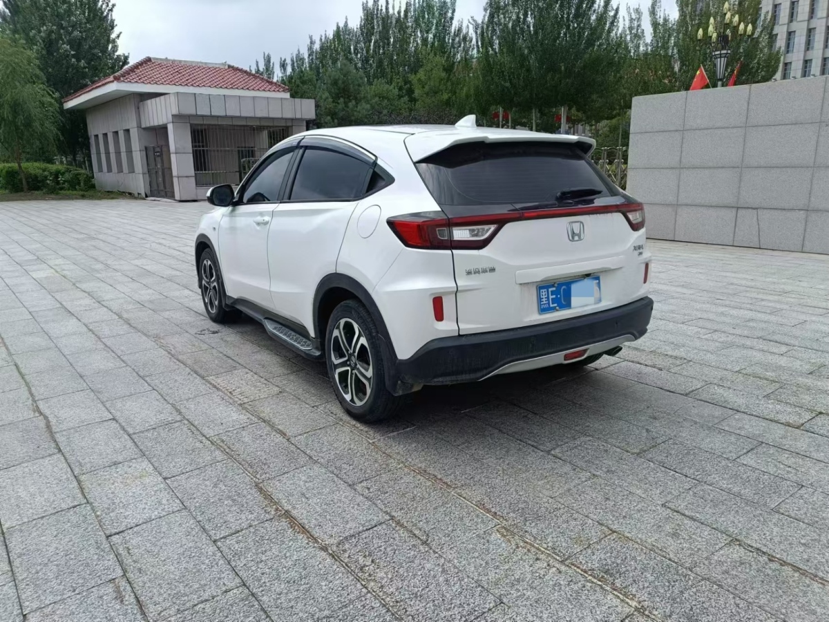 本田 XR-V  2015款 1.8L EXi  CVT舒适版图片