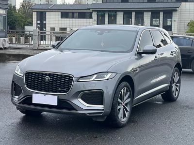 2022年1月 捷豹 F-PACE 250PS R-Dynamic S圖片