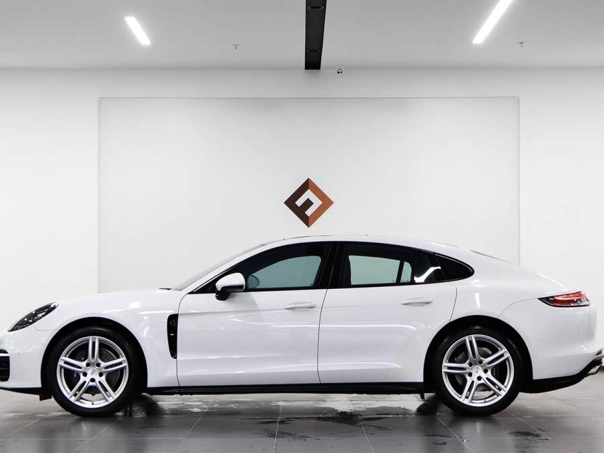 保時捷 Panamera  2023款 Panamera 2.9T圖片