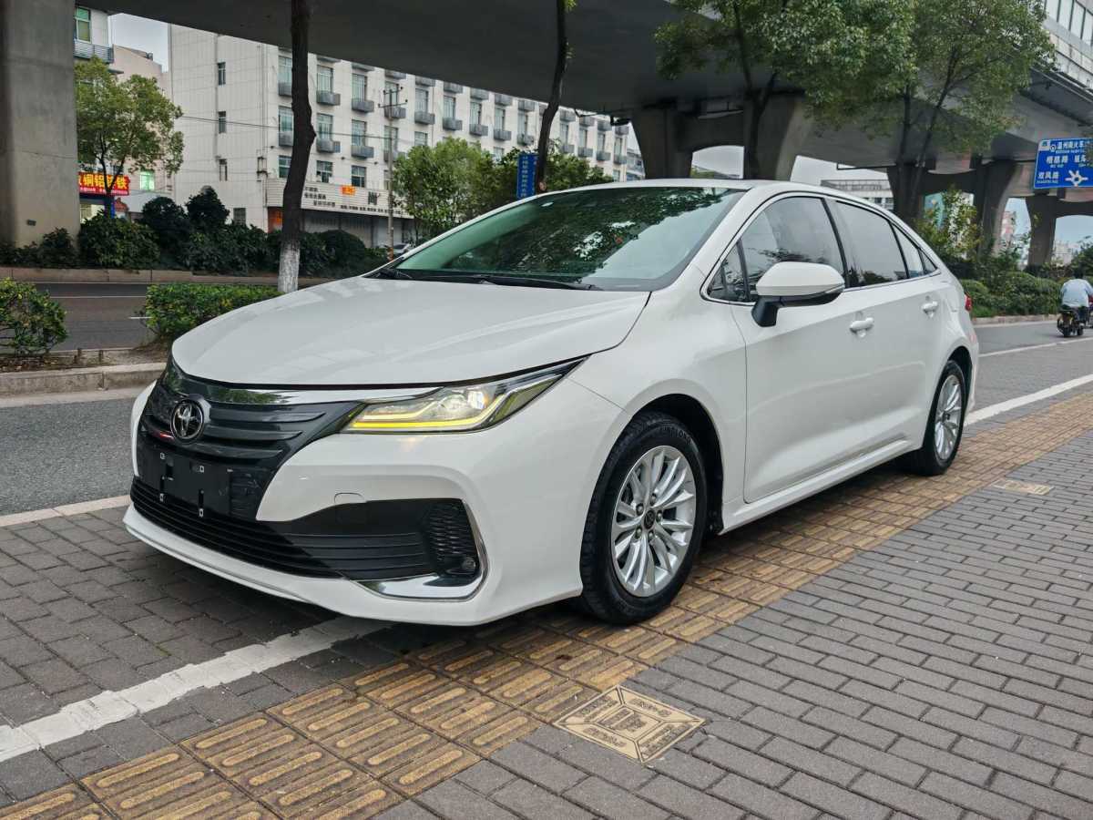 豐田 亞洲獅  2021款 2.0L 豪華版圖片