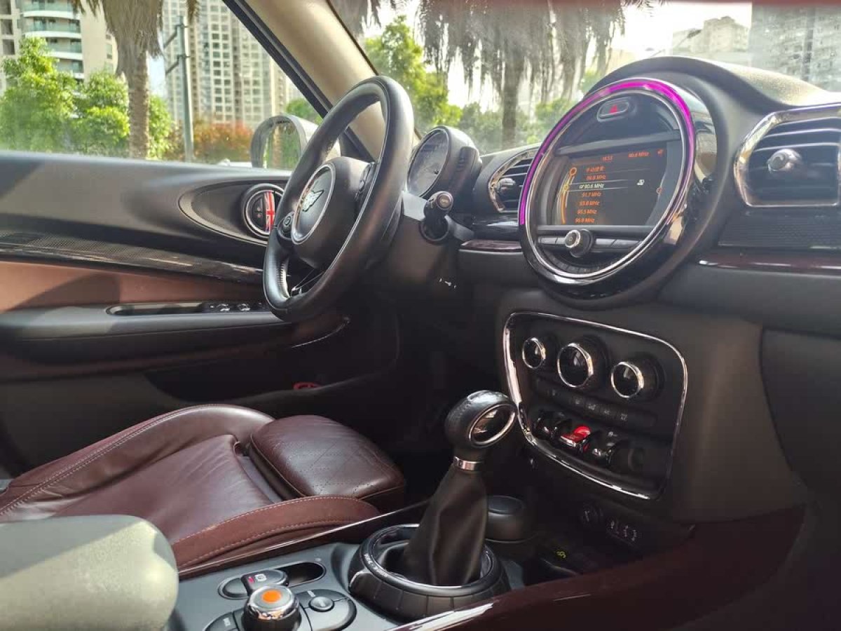MINI CLUBMAN  2016款 改款 1.5T COOPER圖片
