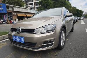 高尔夫 大众 1.4TSI 自动豪华型