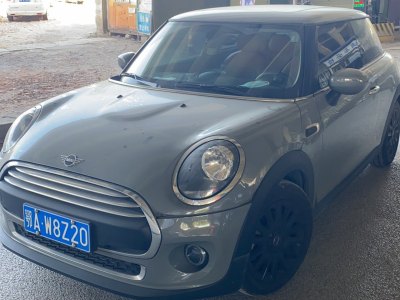 2021年2月 MINI MINI 1.5T ONE PLUS圖片