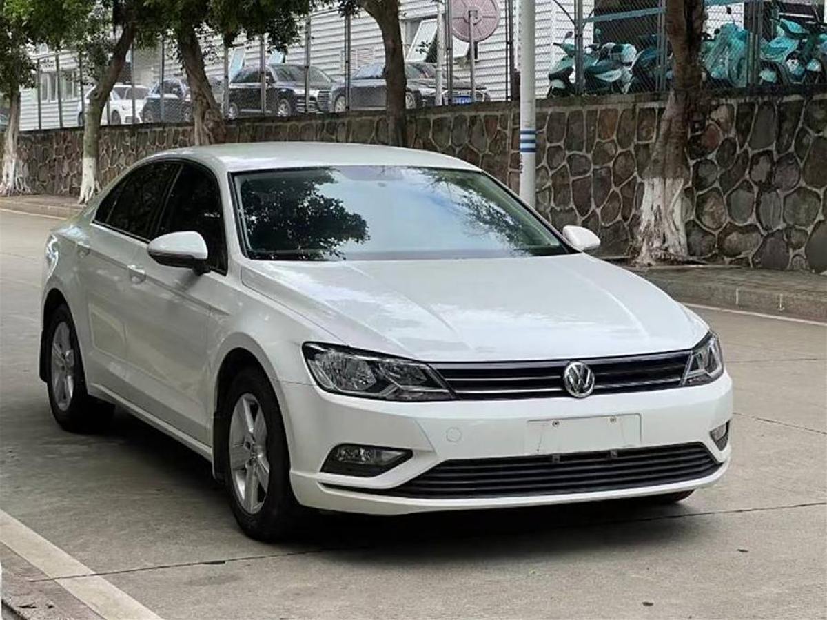 大眾 凌渡  2015款 230TSI DSG風尚版圖片