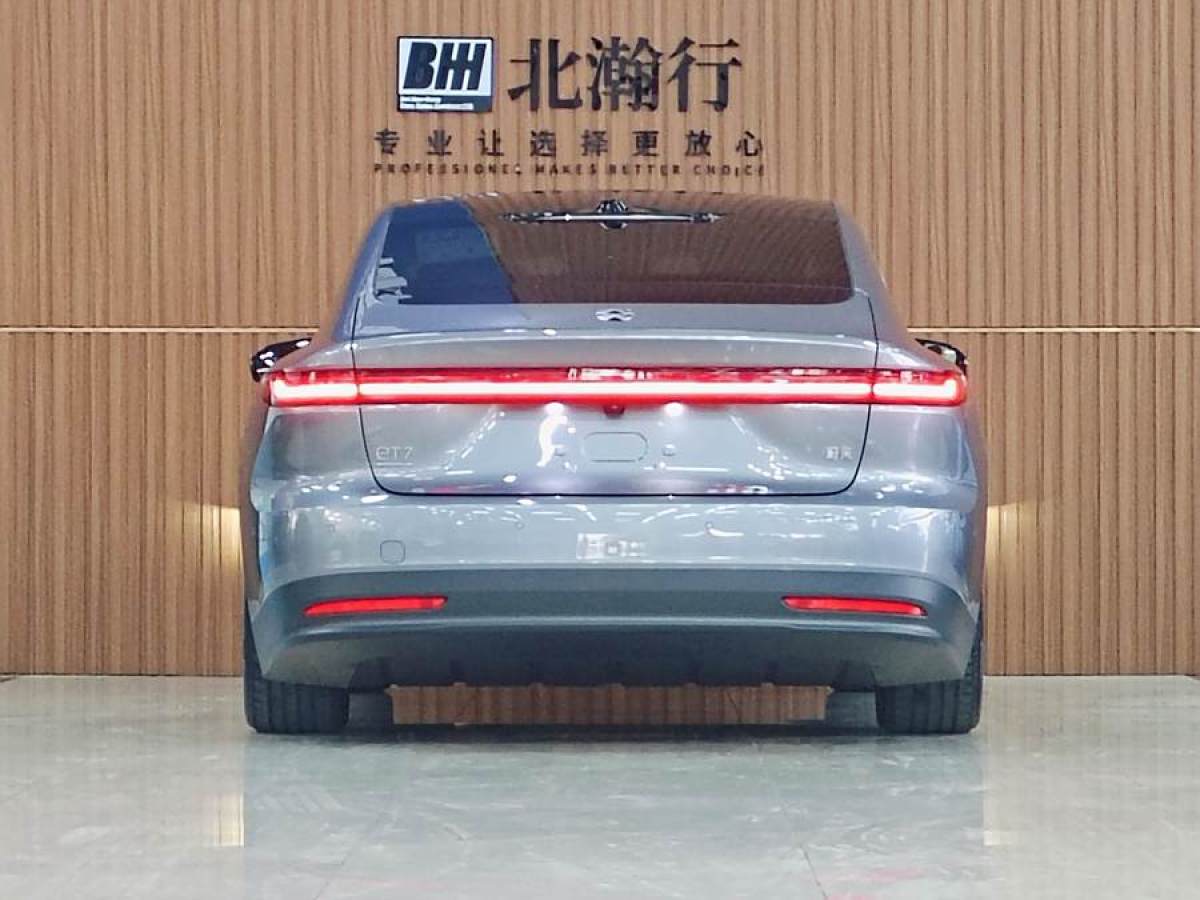 蔚來 蔚來ET7  2024款 75kWh 行政版圖片