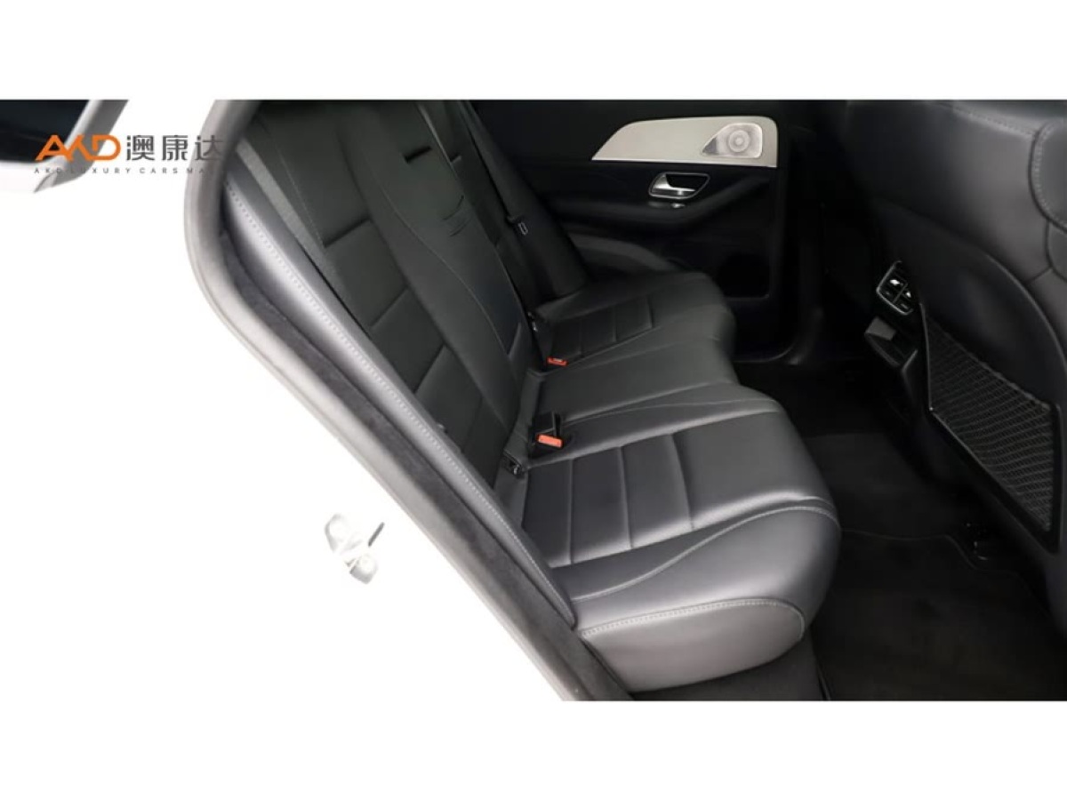 奔馳 奔馳GLE轎跑  2020款 GLE 450 4MATIC 轎跑SUV 豪華型圖片