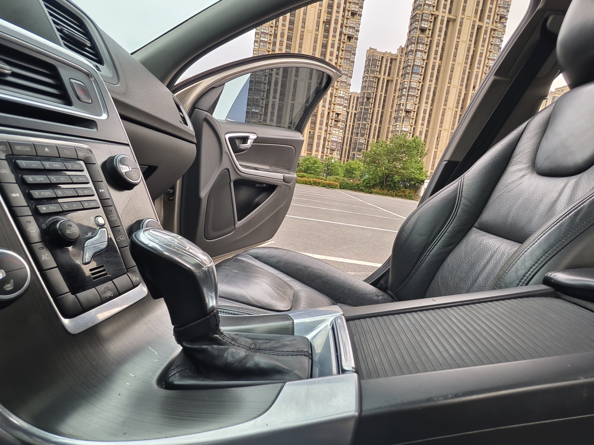 沃爾沃 S60  2013款 T5 智雅版圖片