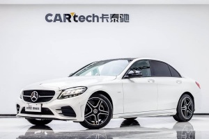 奔馳C級(jí) 奔馳 C 260 L 運(yùn)動(dòng)星耀臻藏版