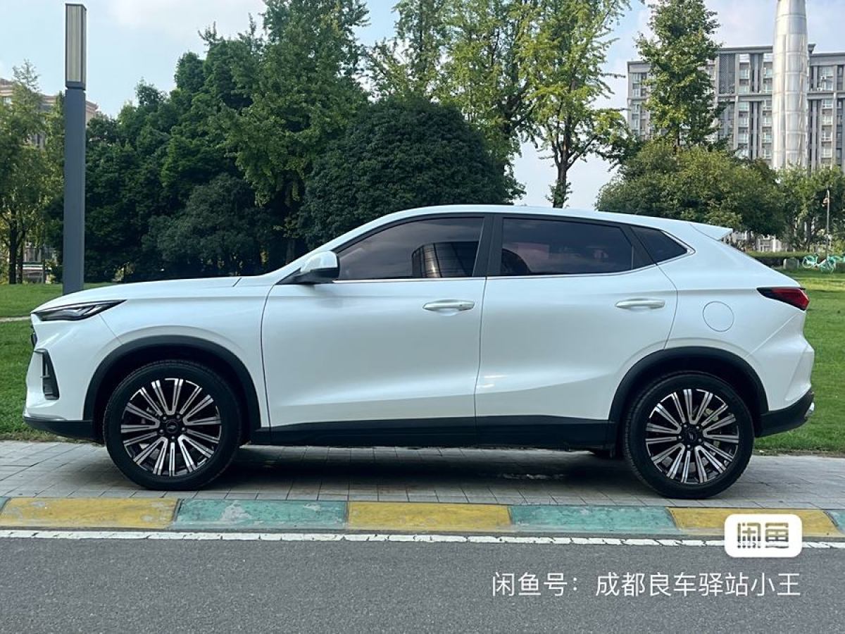 長(zhǎng)安歐尚 長(zhǎng)安歐尚X5  2021款 1.5T DCT旗艦型圖片