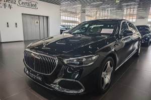 邁巴赫S級 奔馳 S 480 4MATIC