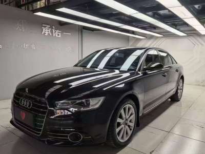 2012年6月 奧迪 奧迪A6L 50 TFSI quattro 豪華型圖片