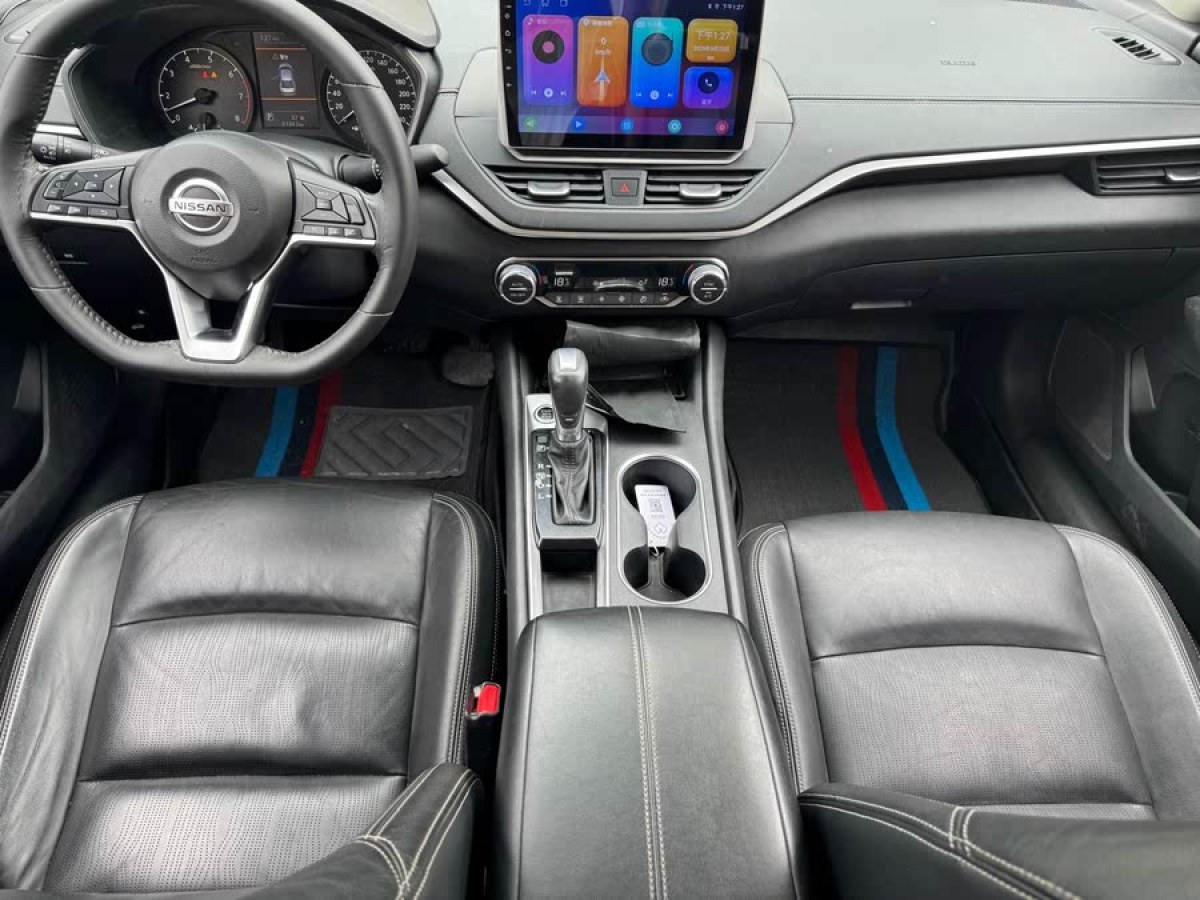 日產(chǎn) 天籟  2019款 2.0L XL 舒適版圖片