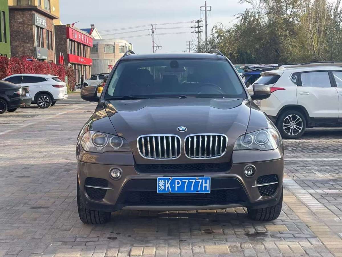 寶馬 寶馬X5  2011款 xDrive35i 領(lǐng)先型圖片