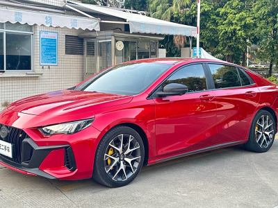 2021年11月 廣汽傳祺 影豹 270T 影豹J16版圖片