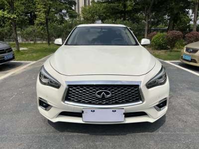 2019年01月 英菲尼迪 Q50L 2.0T 逸享版 国VI图片