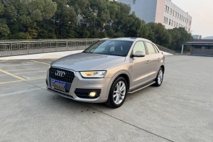 奧迪Q3 奧迪 30 TFSI 舒適型