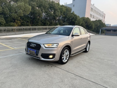 2016年03月 奧迪 奧迪Q3 30 TFSI 舒適型圖片