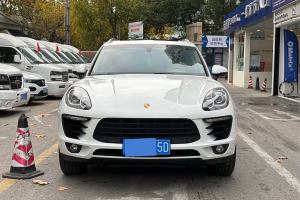 Macan 保时捷 Macan 2.0T