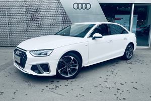 奧迪A4L 奧迪 40 TFSI 時尚動感型