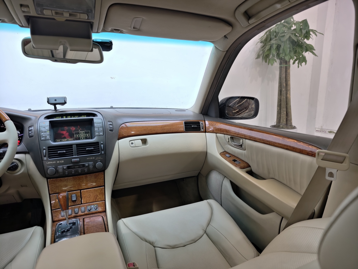 雷克薩斯 LS  2005款 430圖片