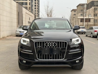 2015年1月 奥迪 奥迪Q7(进口) 35 TFSI 进取型图片