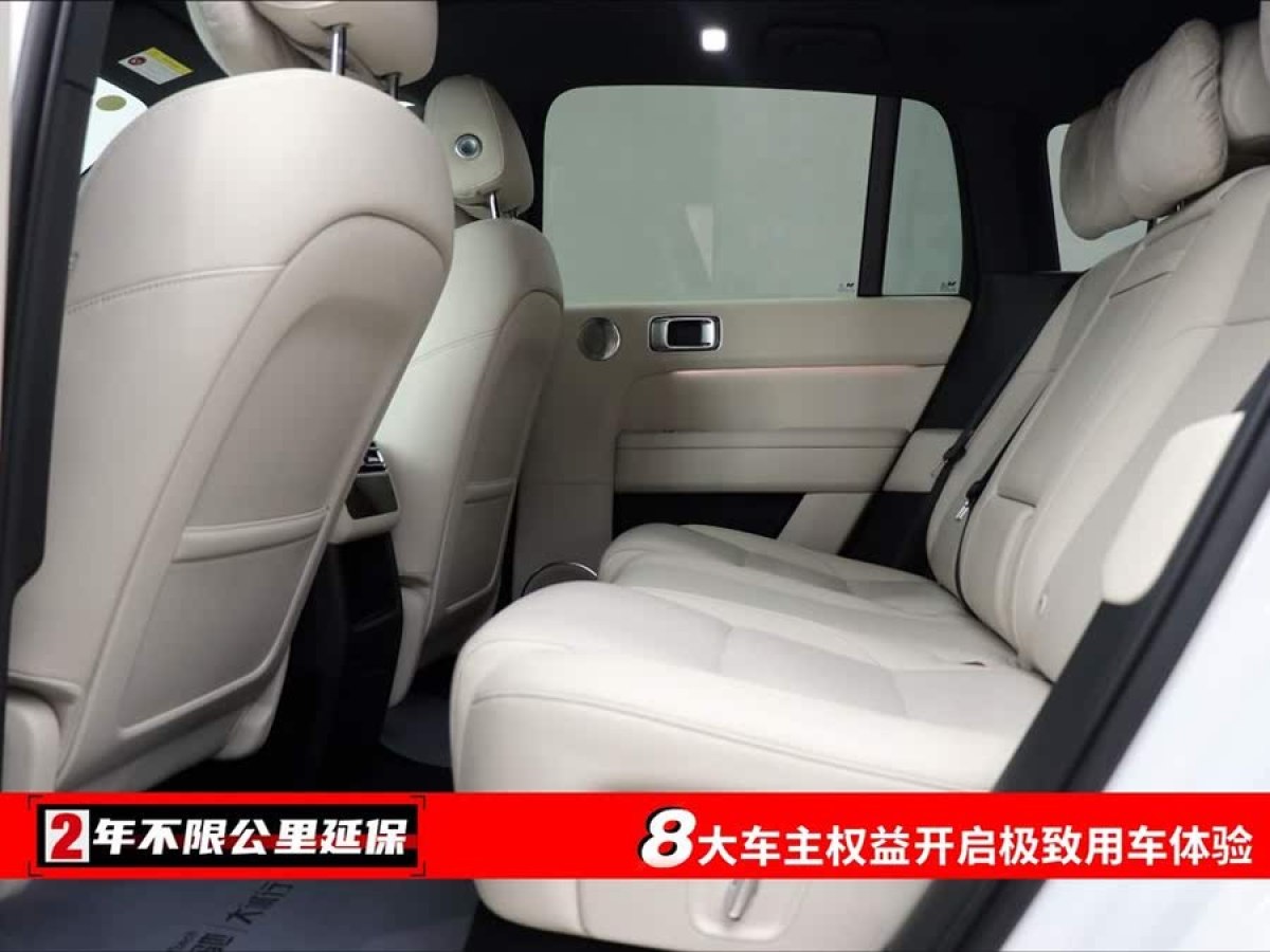 理想 理想L6  2024款 Pro圖片