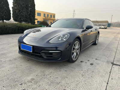 2021年10月 保時捷 Panamera Panamera 2.9T圖片