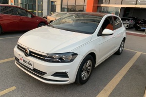 Polo 大眾 Plus 1.5L 自動(dòng)全景樂享版