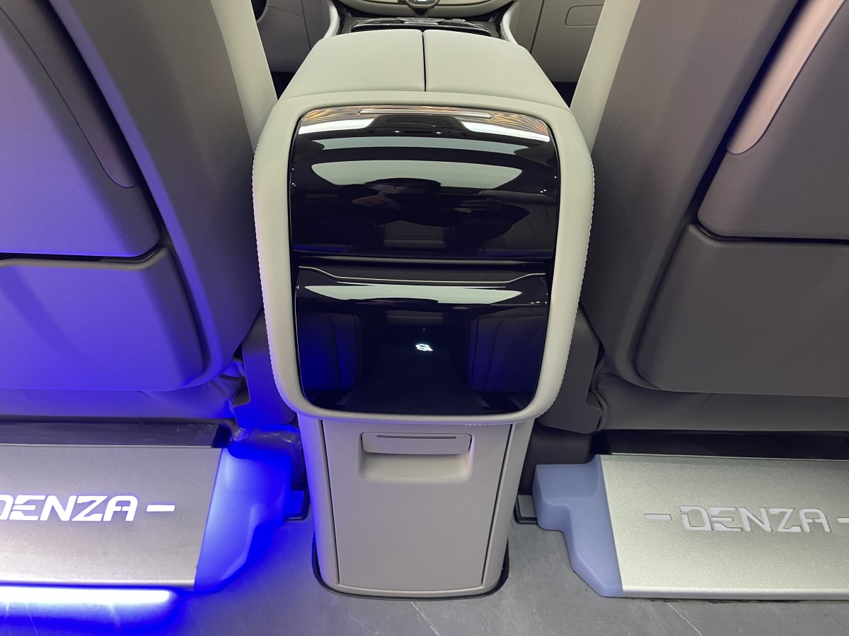 騰勢 騰勢D9  2022款 DM-i 970 四驅(qū)尊榮型圖片