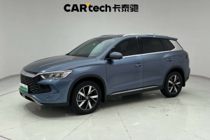 宋Pro新能源 比亞迪 冠軍版 DM-i 110KM超越型