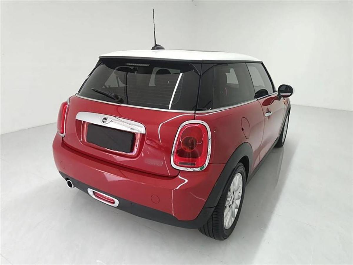 MINI MINI  2014款 1.5T COOPER Fun圖片