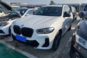 寶馬X3 寶馬 xDrive30i 領(lǐng)先型 M曜夜套裝