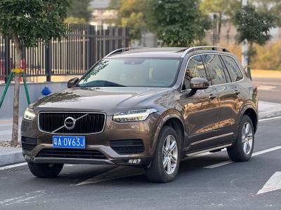 2016年6月 沃爾沃 XC90(進(jìn)口) T6 智逸版 7座圖片