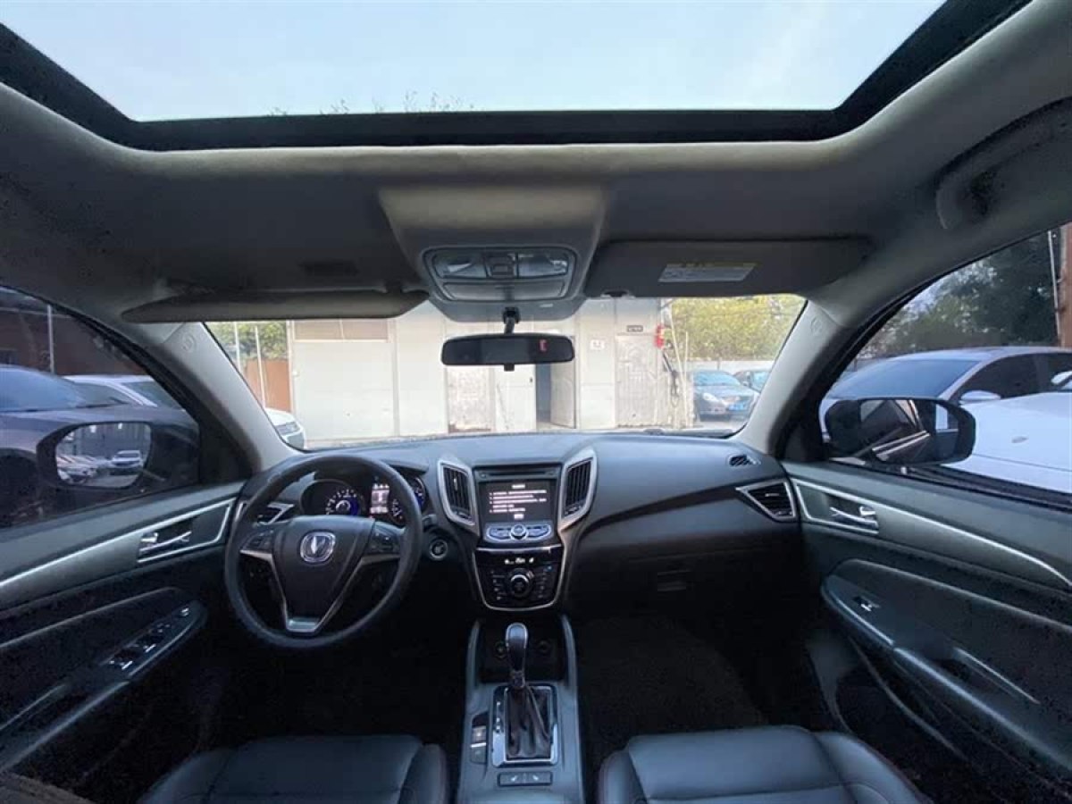 長安 CS75  2014款 1.8T 自動尊貴型 國IV圖片