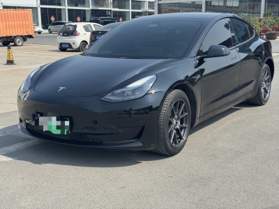 特斯拉 Model 3  2022款 后輪驅(qū)動(dòng)版圖片