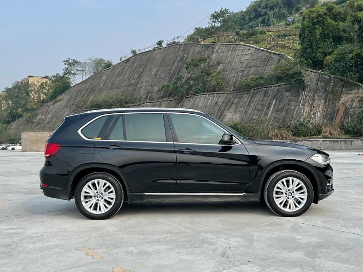 寶馬 寶馬X5  2014款 xDrive35i 豪華型圖片