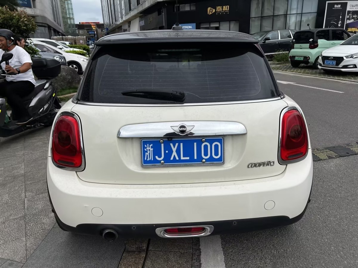 MINI MINI  2014款 1.5T COOPER Fun圖片