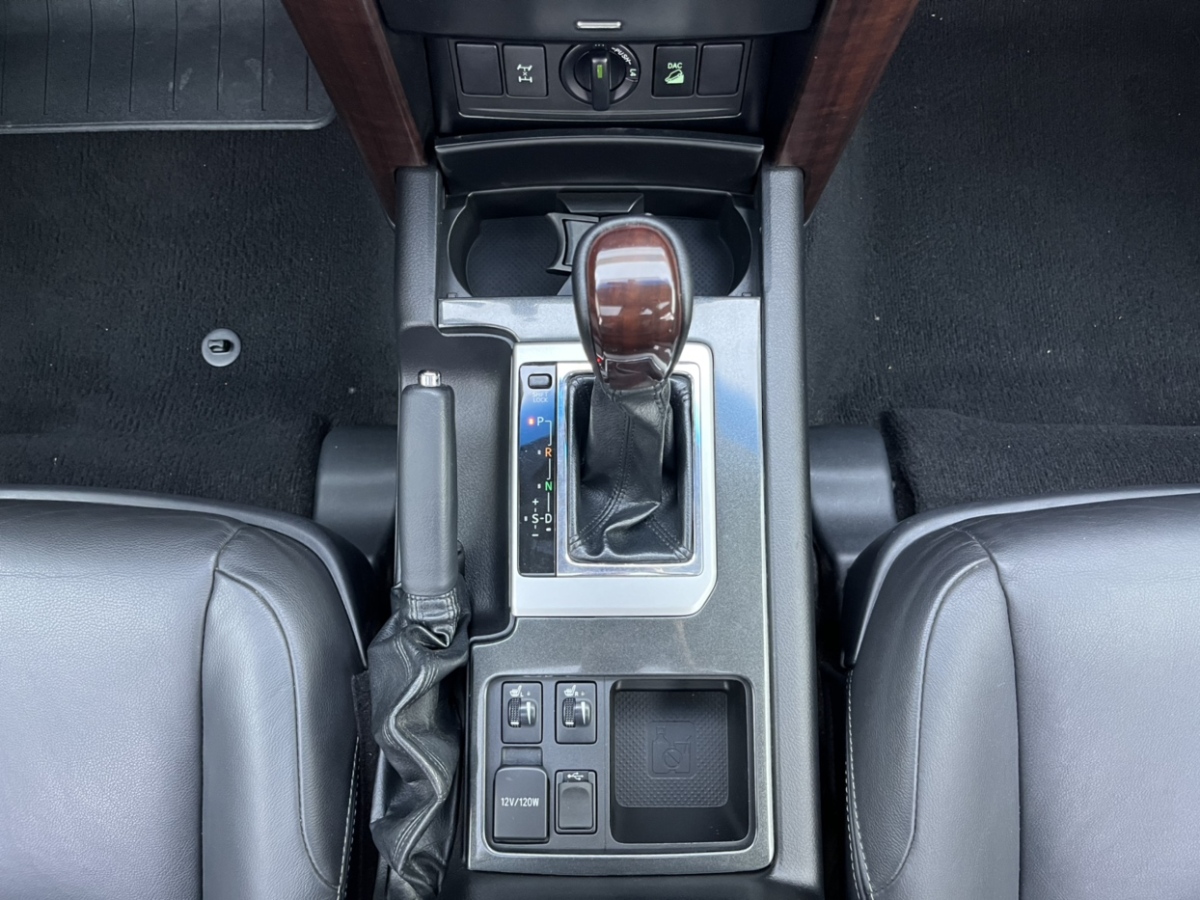 2016年11月丰田 普拉多  2016款 3.5L 自动TX-L