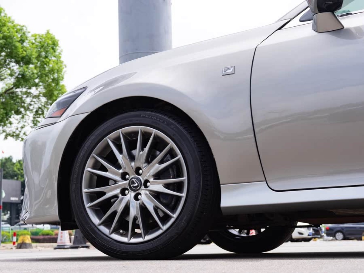 雷克薩斯 GS  2016款 200t F SPORT圖片