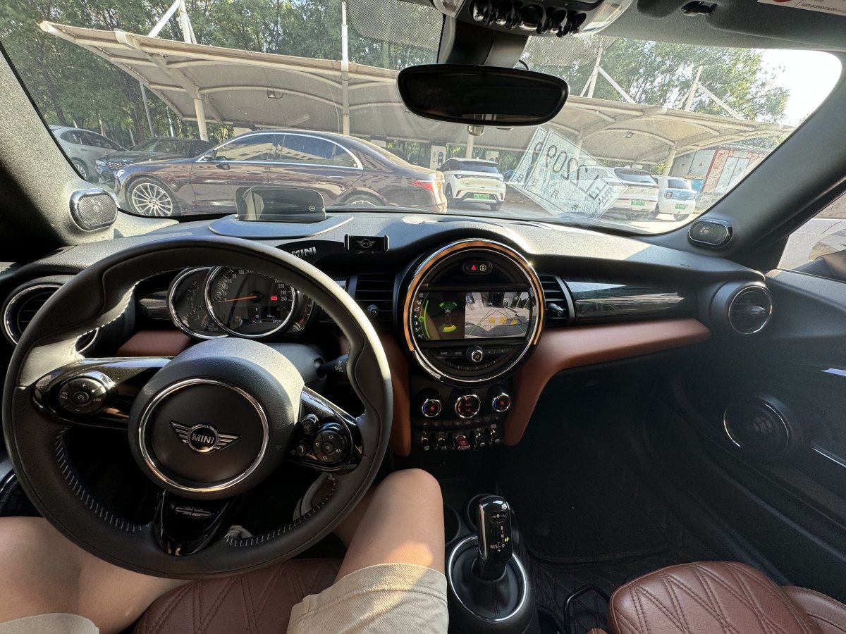 2019年11月MINI MINI  2019款 1.5T COOPER CABRIO 好色版