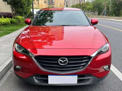 2017年09月 馬自達(dá) CX-4 2.0L 自動兩驅(qū)藍(lán)天活力版圖片