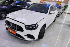 奔馳E級(jí) 奔馳 改款 E 260 L 運(yùn)動(dòng)型
