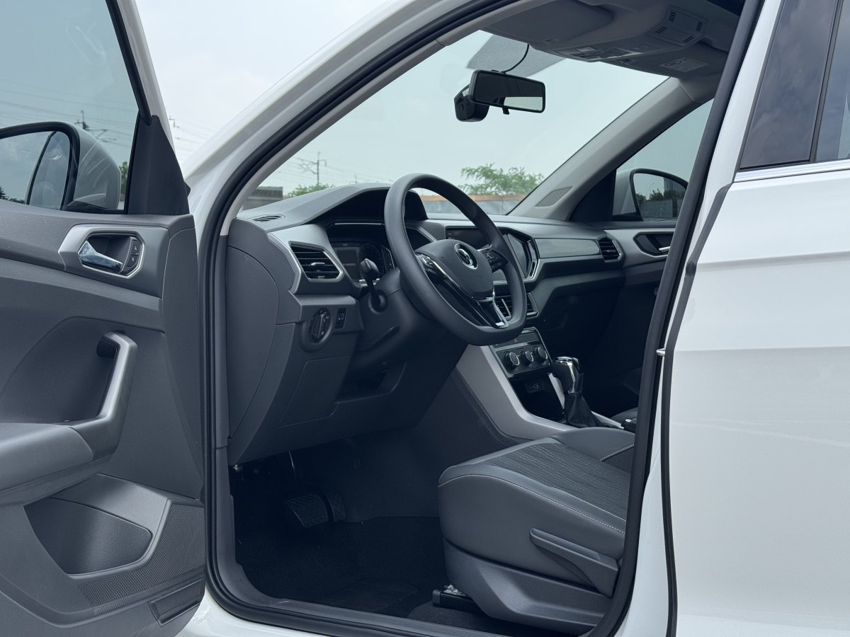 大眾 途鎧  2023款 280TSI DSG舒適版圖片