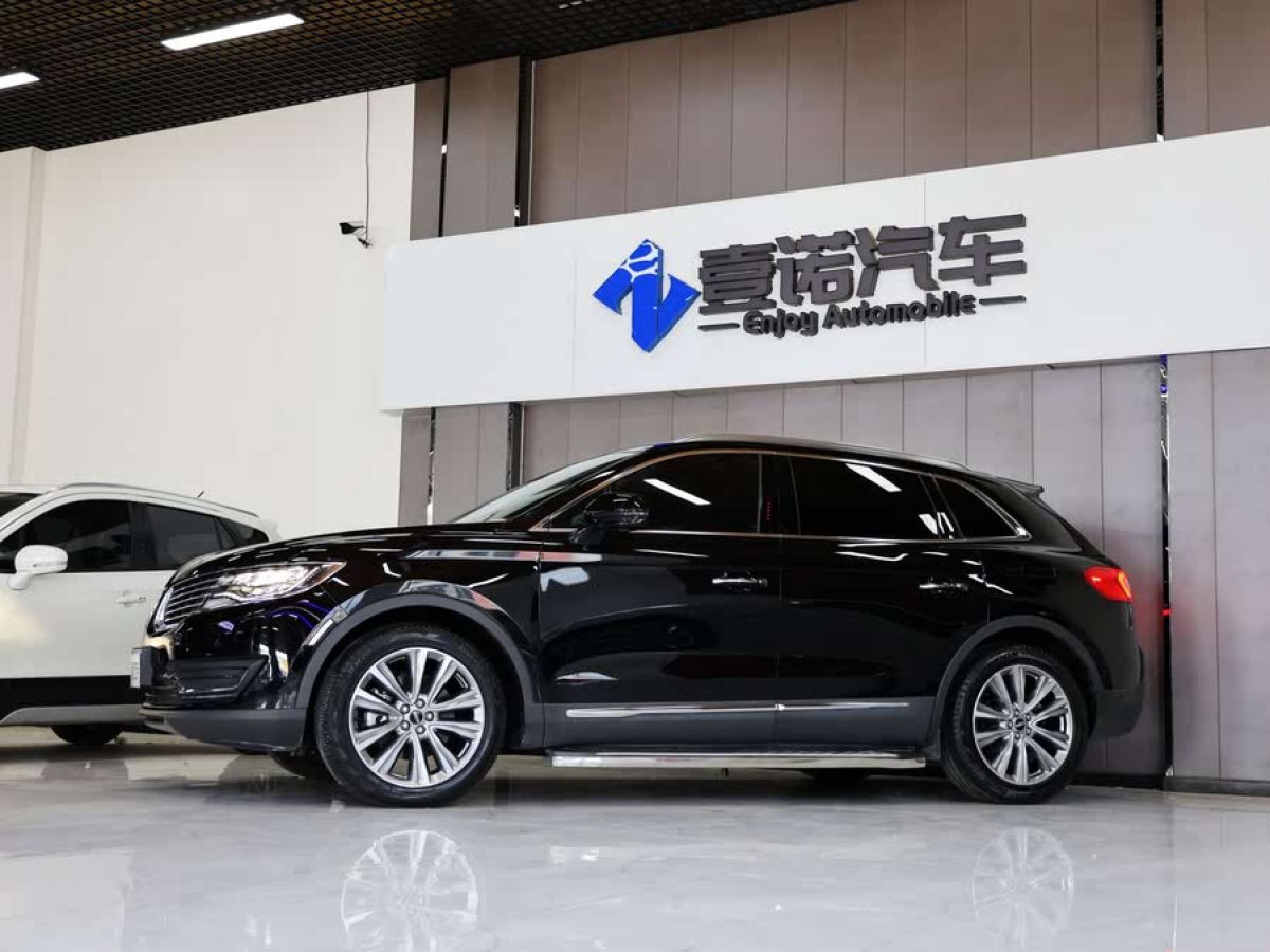 林肯 MKX  2015款 2.7T 四驅(qū)尊耀版圖片